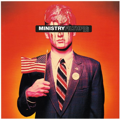 Ministry — Filth Pig