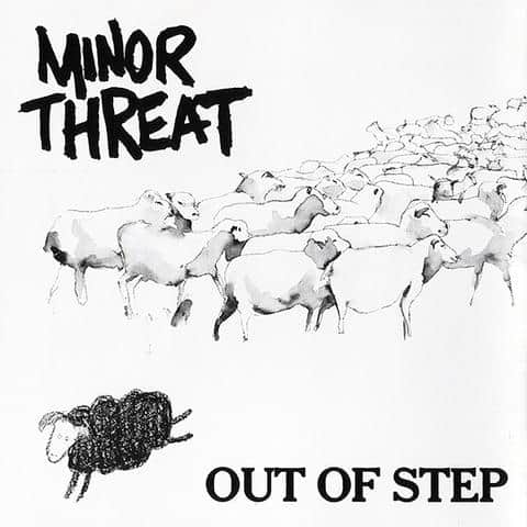 Minor Threat — Out Of Step