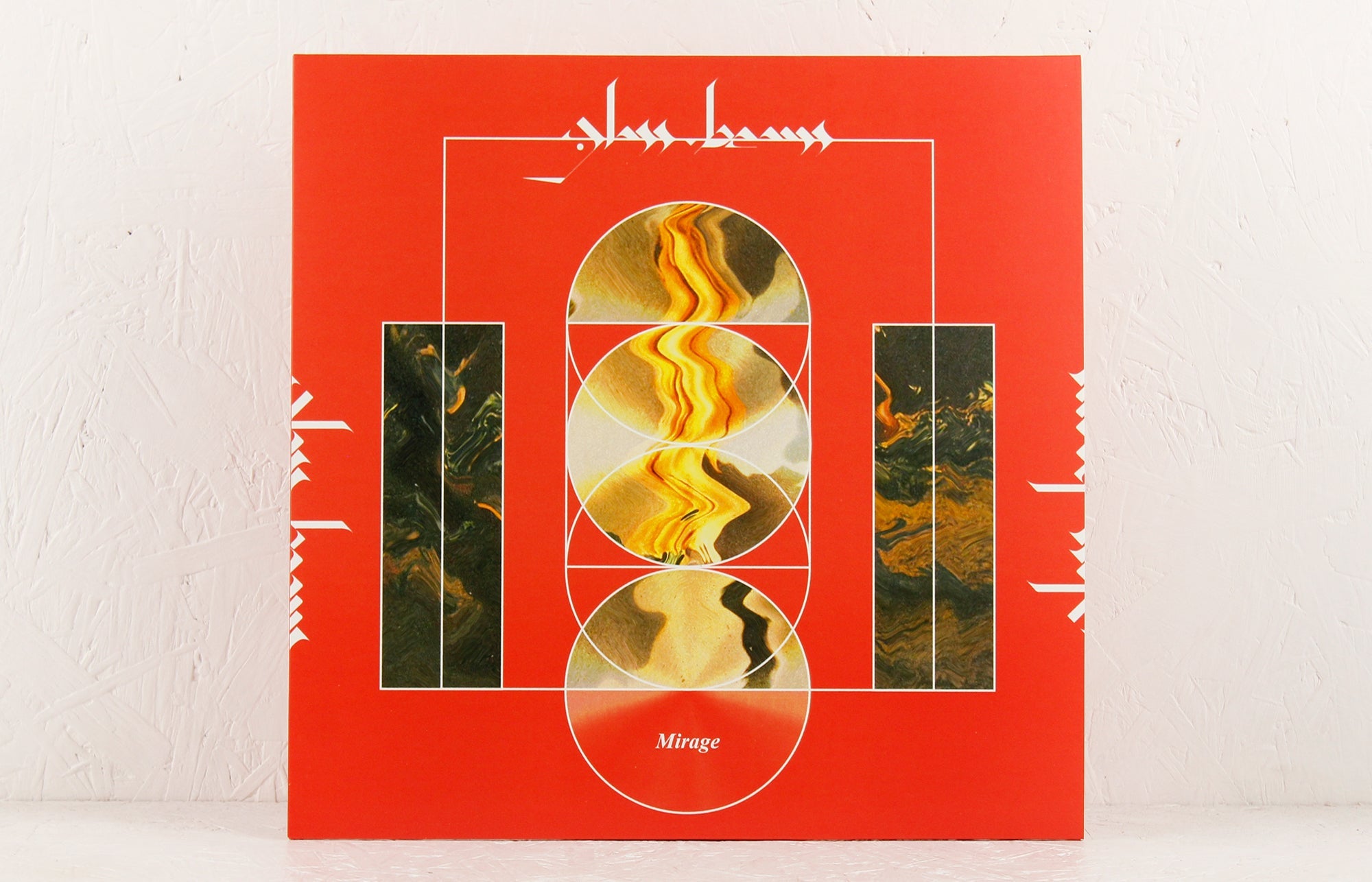 Mirage – Vinyl EP