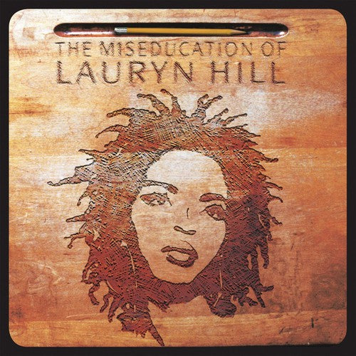 Lauryn Hill — The Miseducation Of Lauryn Hill (2-LP)