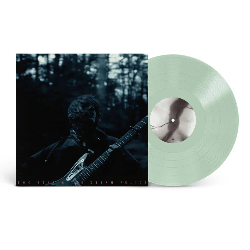 Mk.Gee — Two Star & The Dream Police (Green)