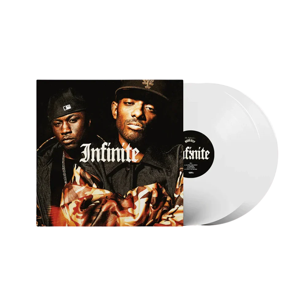 Mobb Deep — Infinite (2-LP)