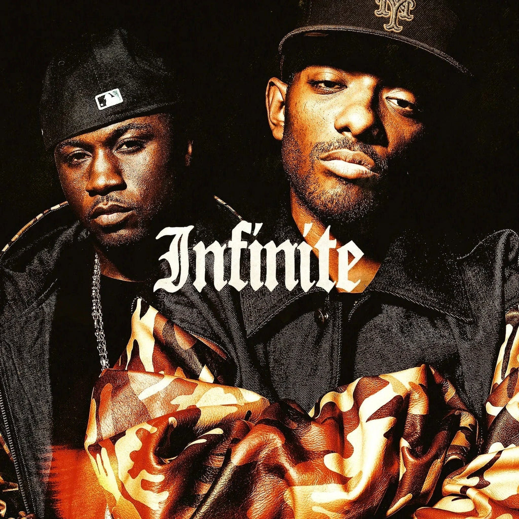 Mobb Deep — Infinite (2-LP)