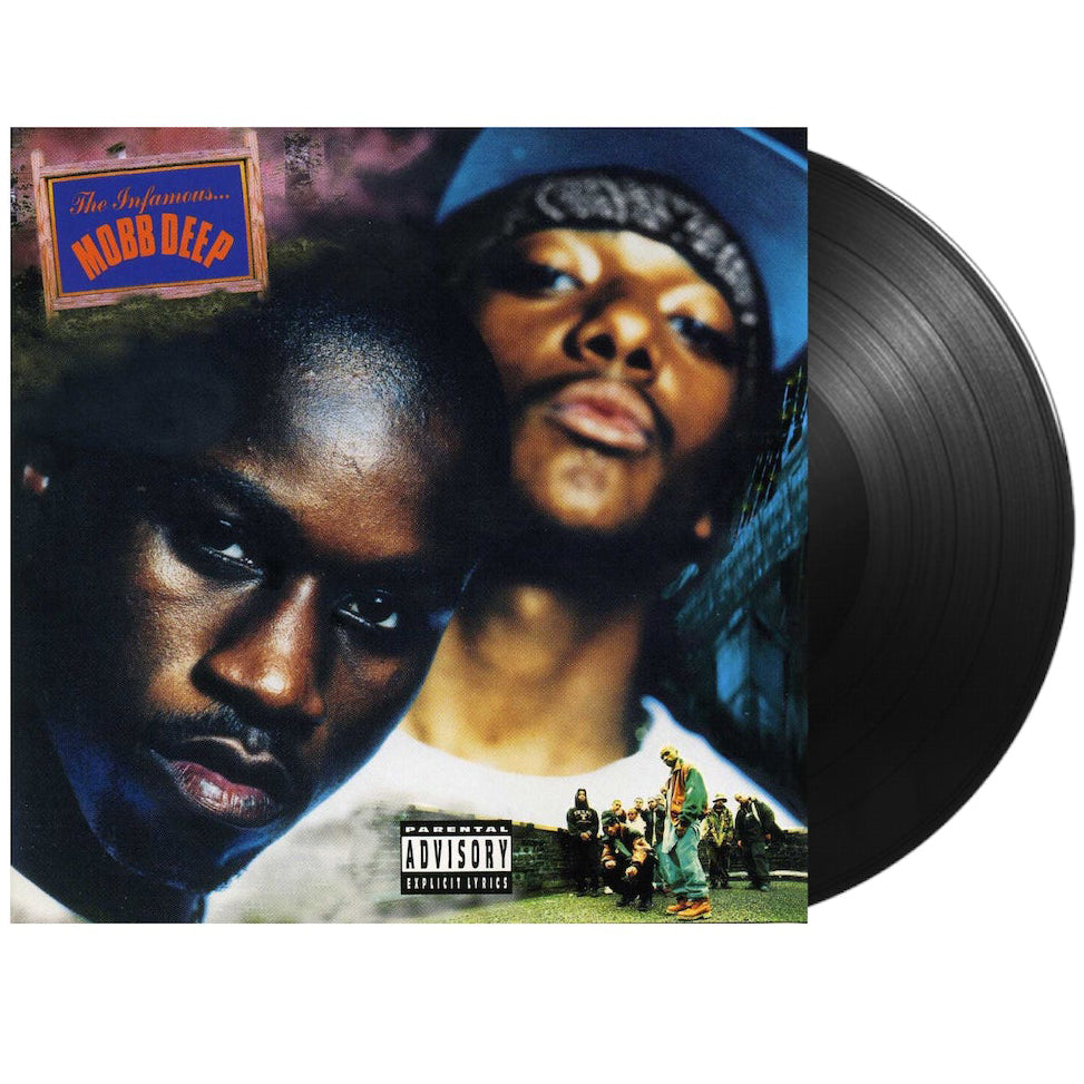 Mobb Deep — The Infamous (2-LP)
