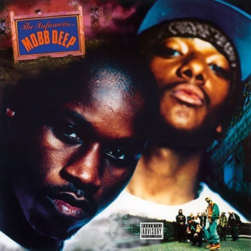 Mobb Deep — The Infamous (2-LP)