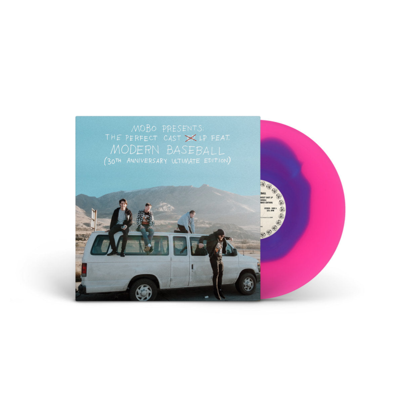 Modern Baseball — MOBO Presents: The Perfect Cast LP Feat. Modern Baseball