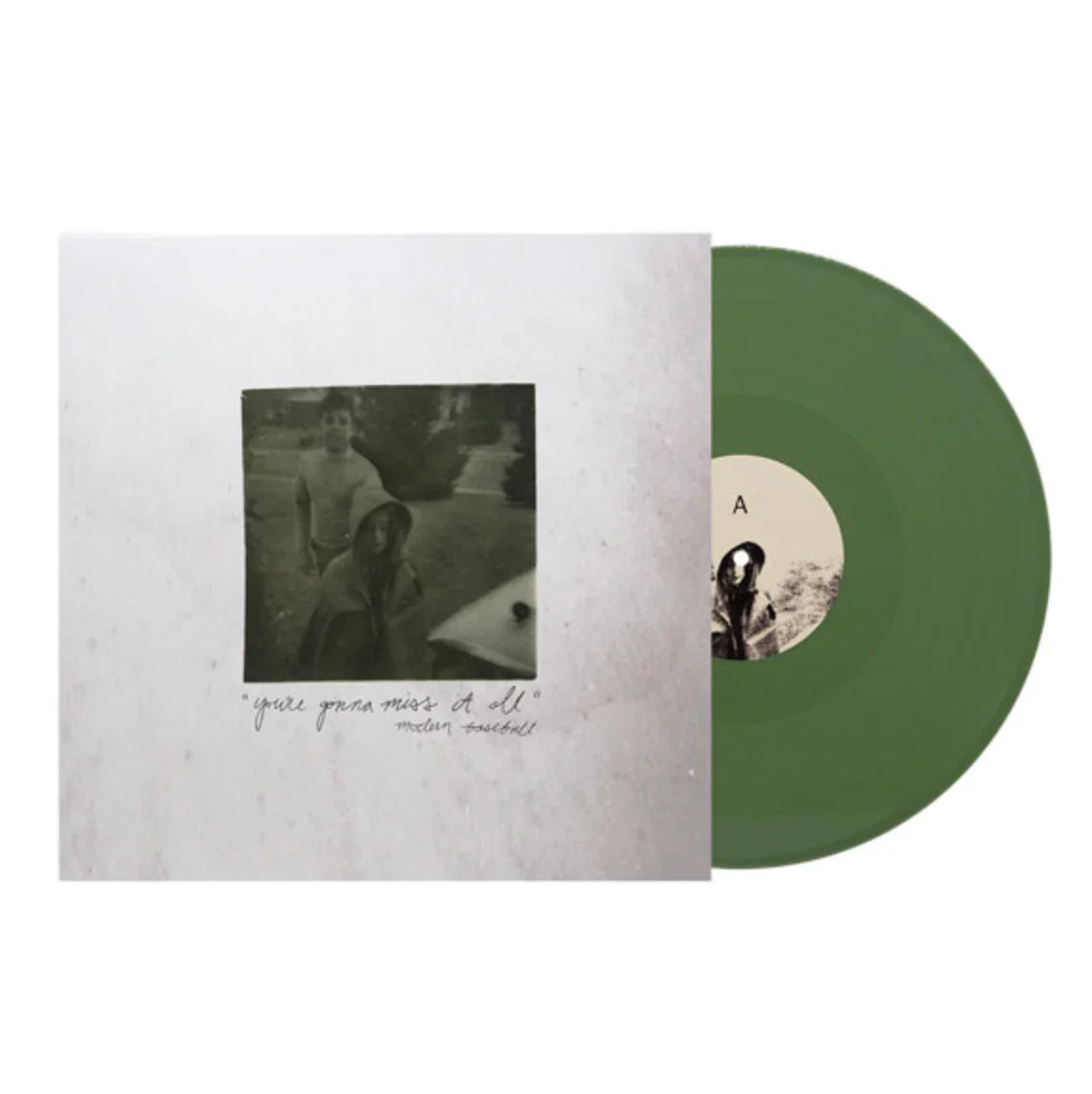 Modern Baseball — You’re Gonna Miss It All