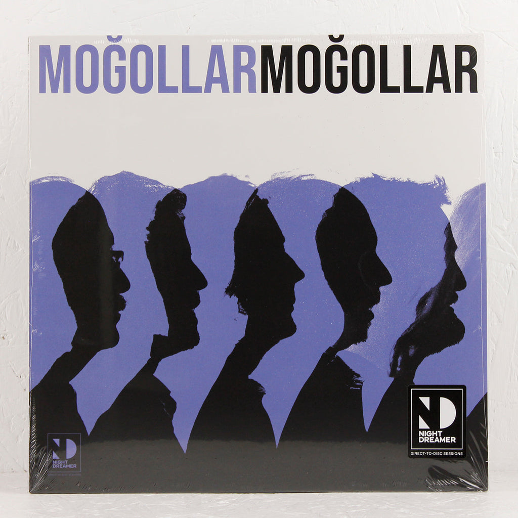 Moğollar ‎– Anatolian Sun Part 2 – Vinyl LP