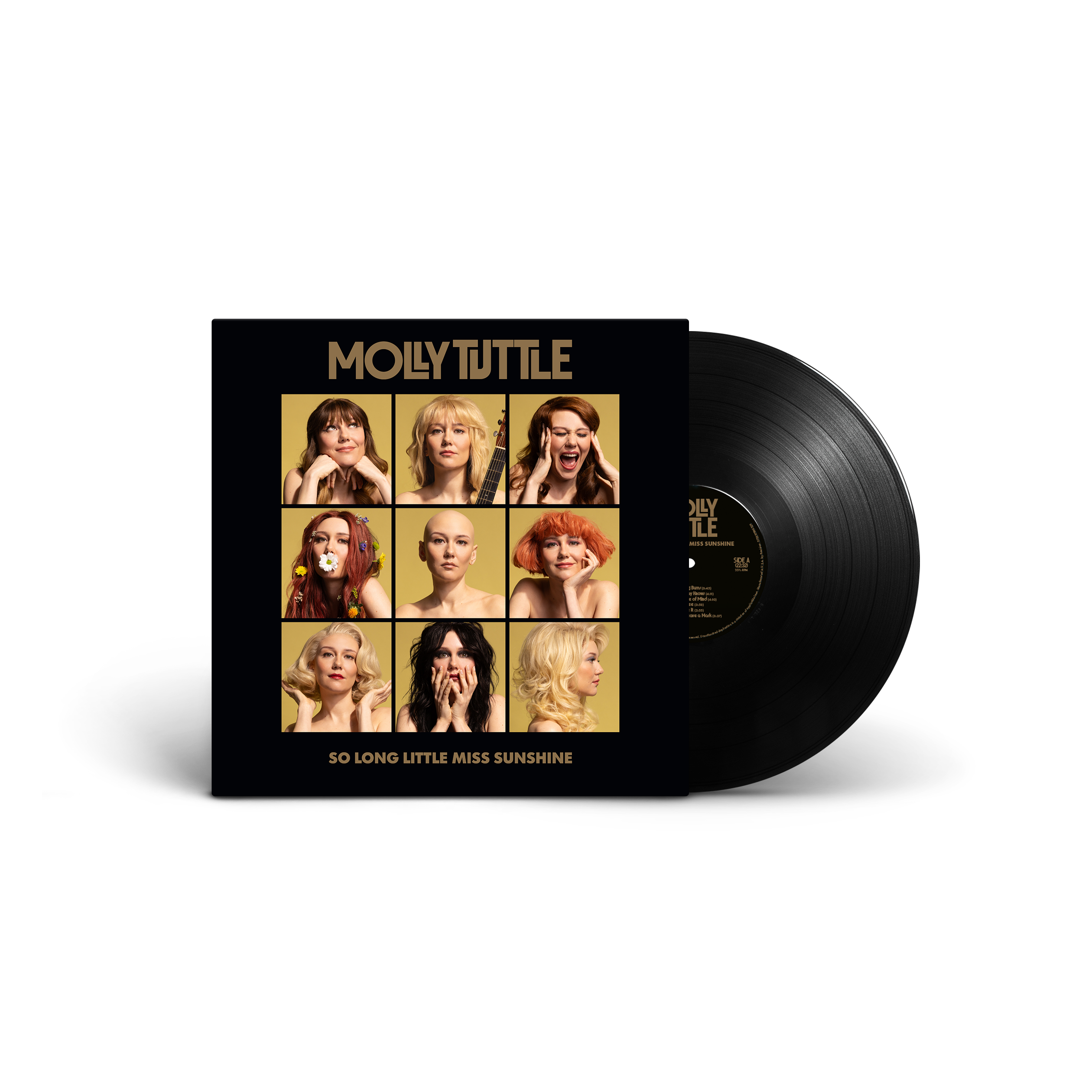 Molly Tuttle — So Long Little Miss Sunshine
