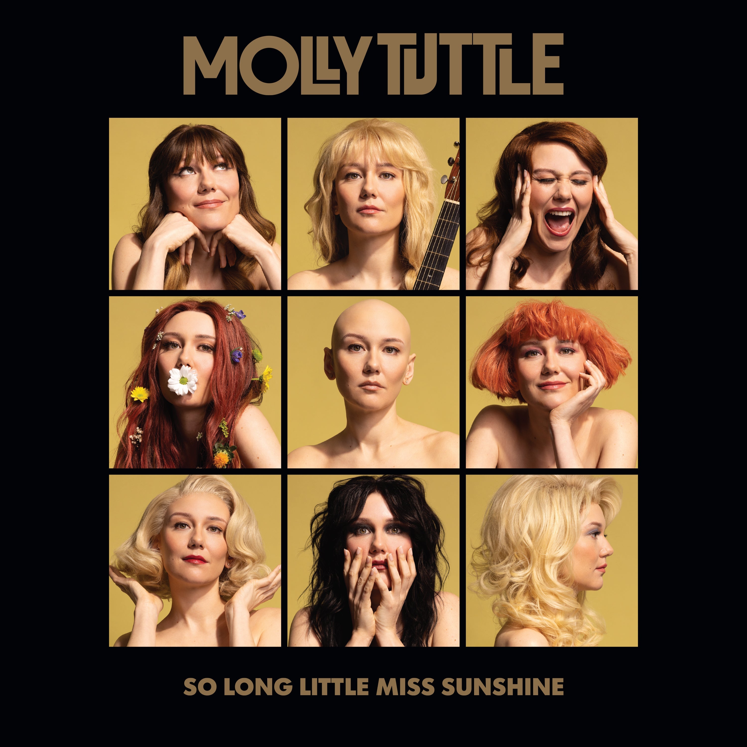 Molly Tuttle — So Long Little Miss Sunshine