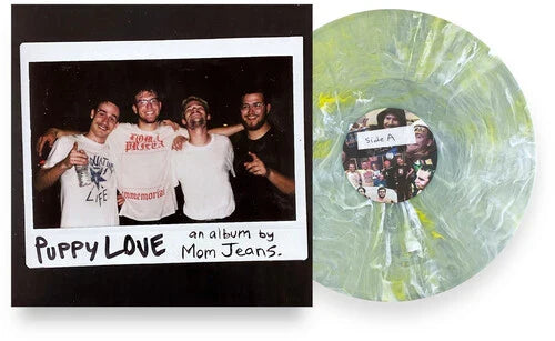 Mom Jeans — Puppy Love