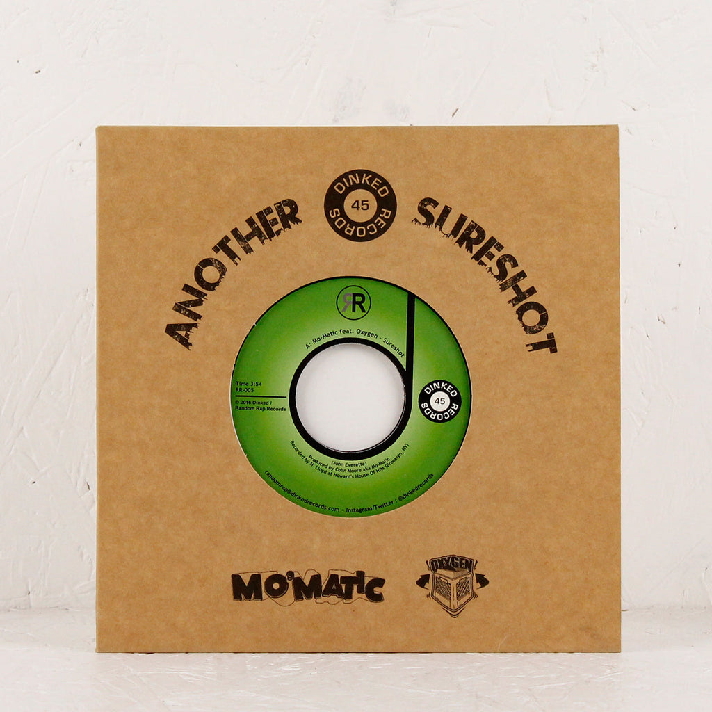 Sureshot – Vinyl 2 x 7"