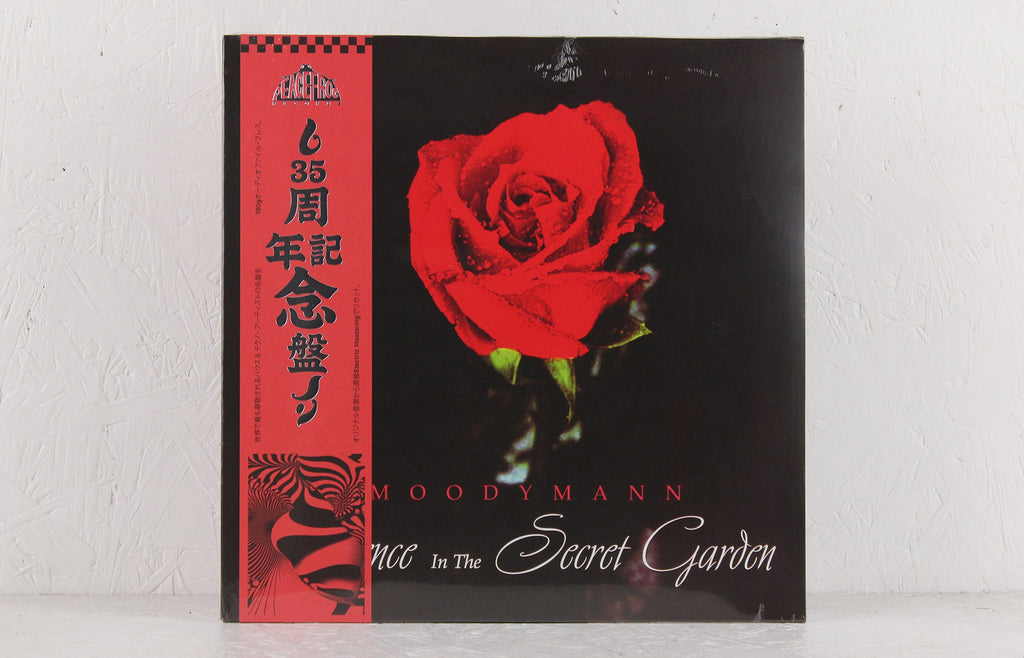 Silence In The Secret Garden (smokey vinyl) – Vinyl 2LP