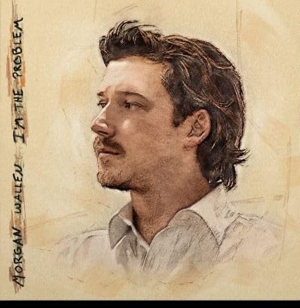 Morgan Wallen — I’m The Problem (3-LP)