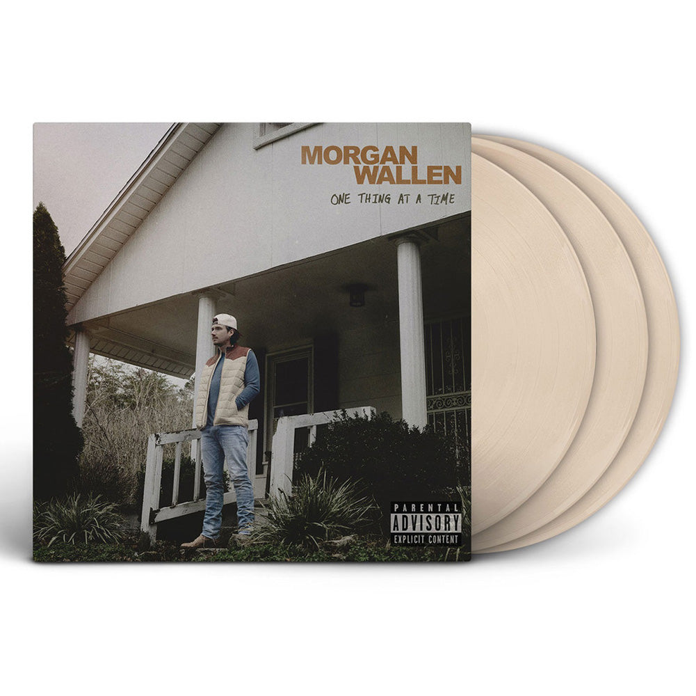 Morgan Wallen — One Thing At A Time (3-LP)