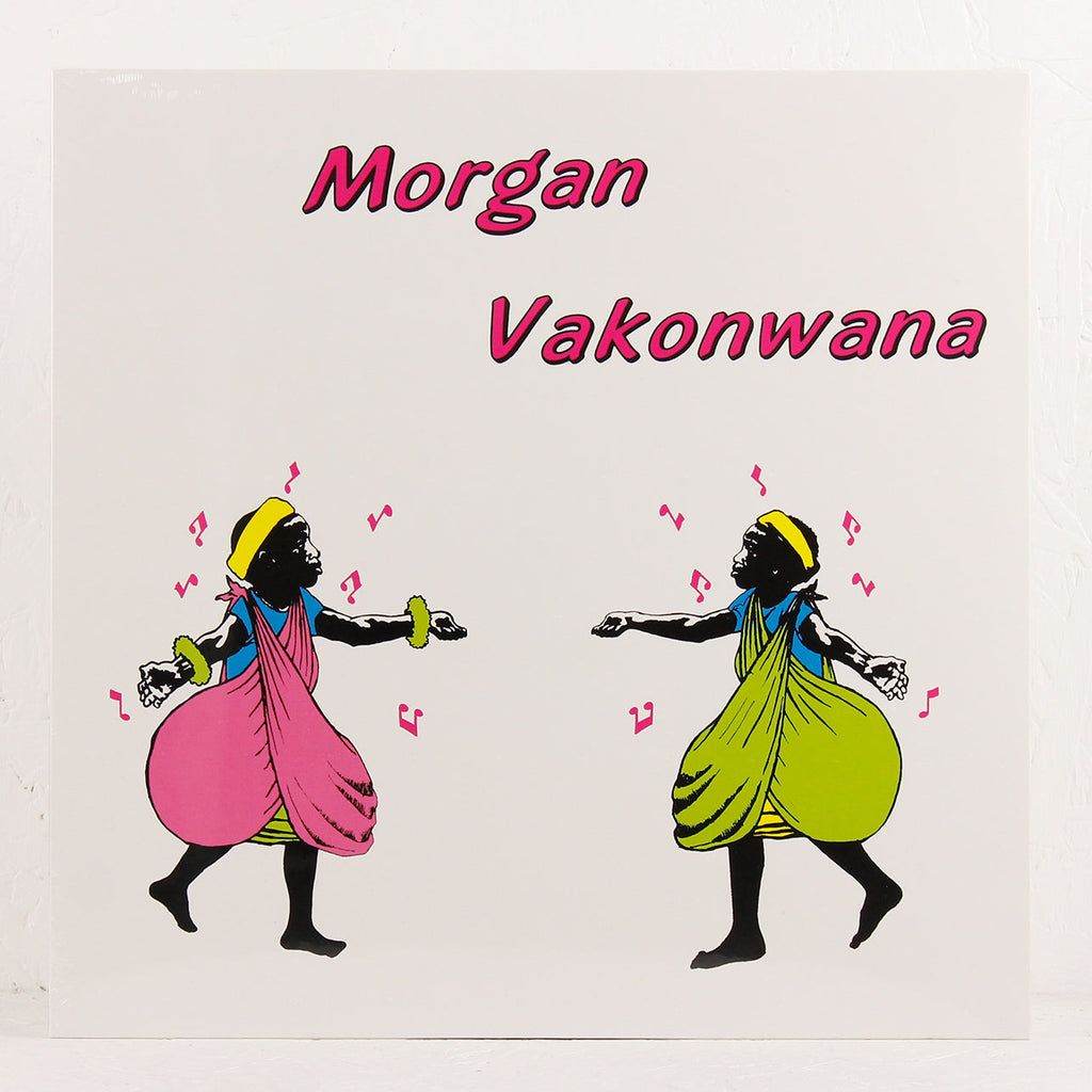 Morgan ‎– Vakonwana – Vinyl 12"