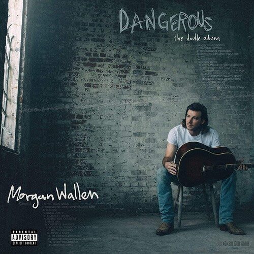 Morgan Wallen — Dangerous: The Double Album (3-LP)