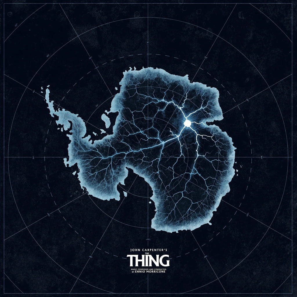 John Carpenter's The Thing, Score by Ennio Morricone