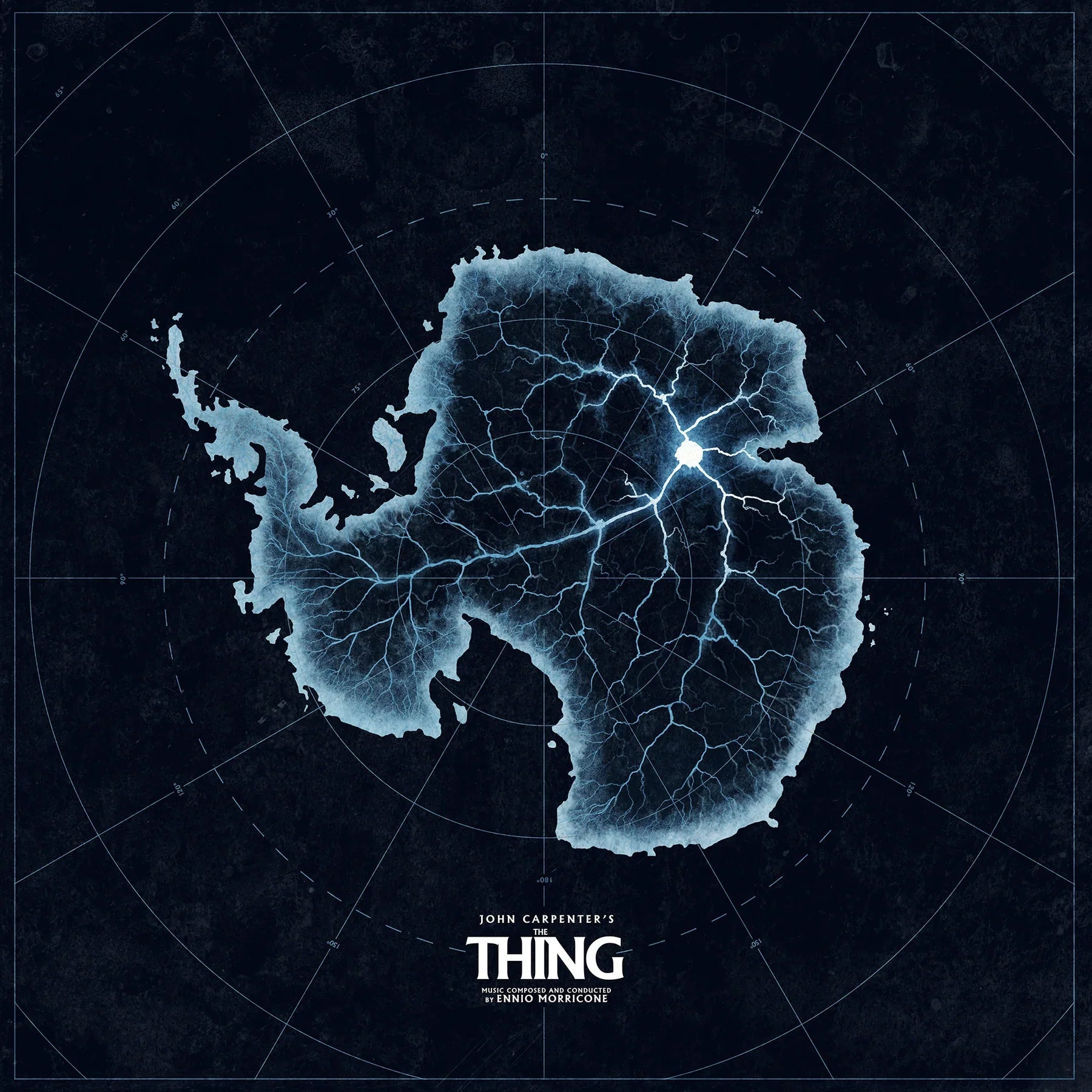 John Carpenter's The Thing, Score by Ennio Morricone