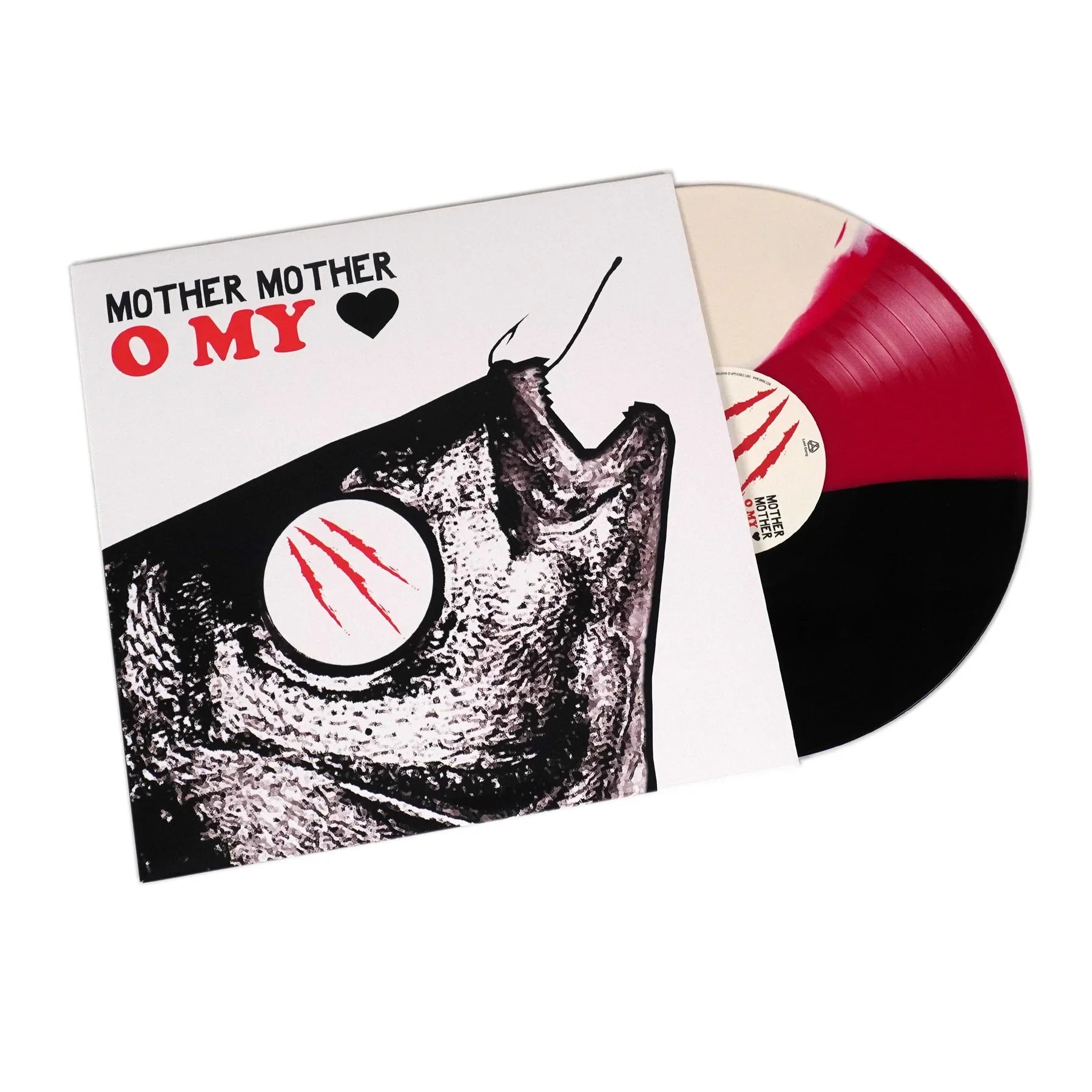 Mother Mother — O My Heart