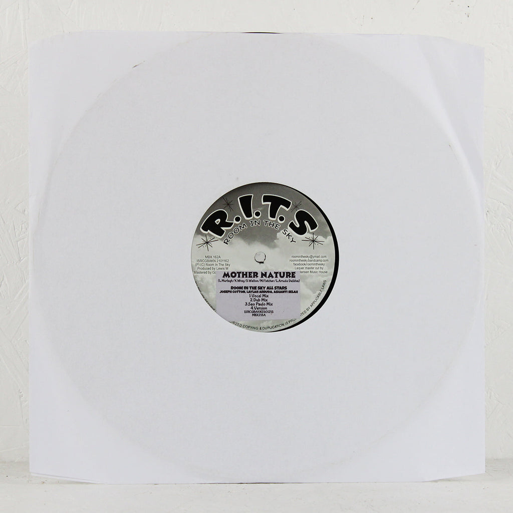 Room In The Sky All Stars – Mother Nature / Ever Bless – Vinyl EP
