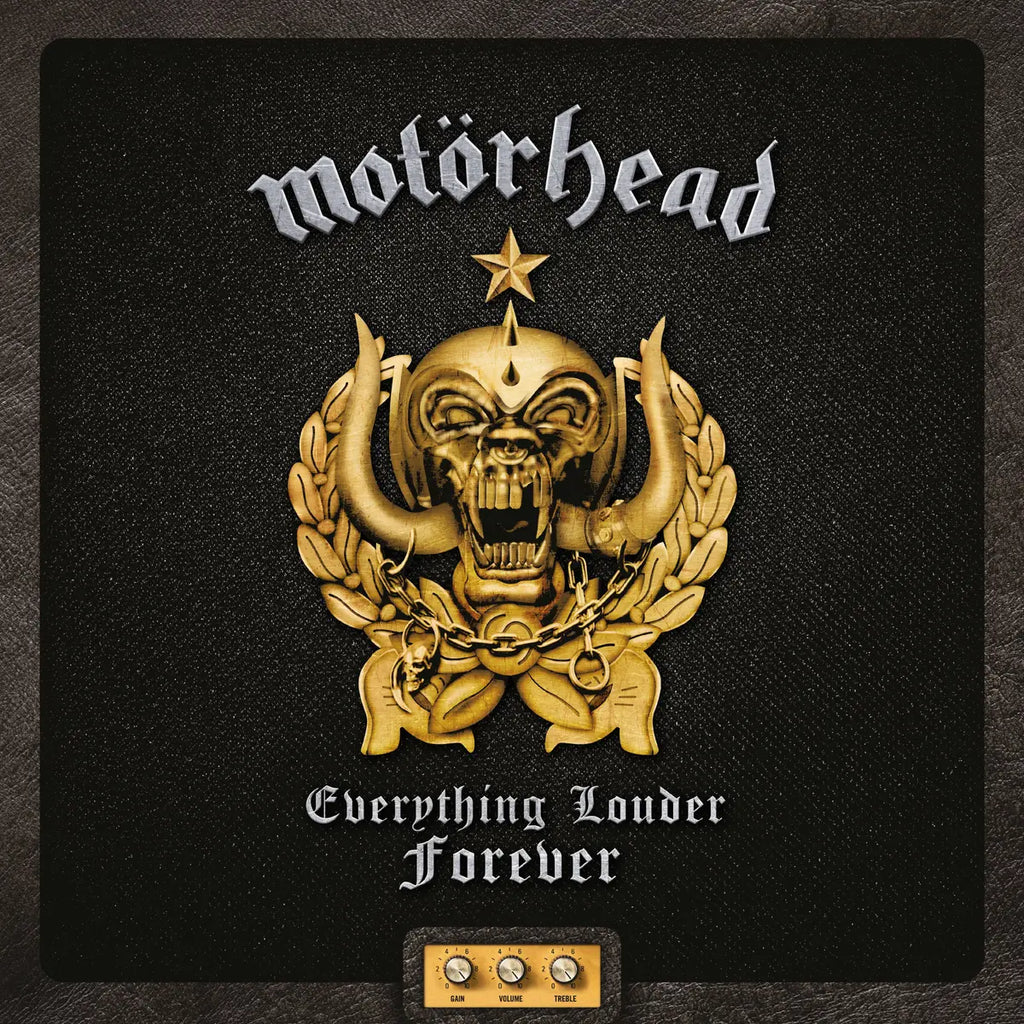 Motörhead — Everything Louder Forever: The Very Best Of (2-LP)