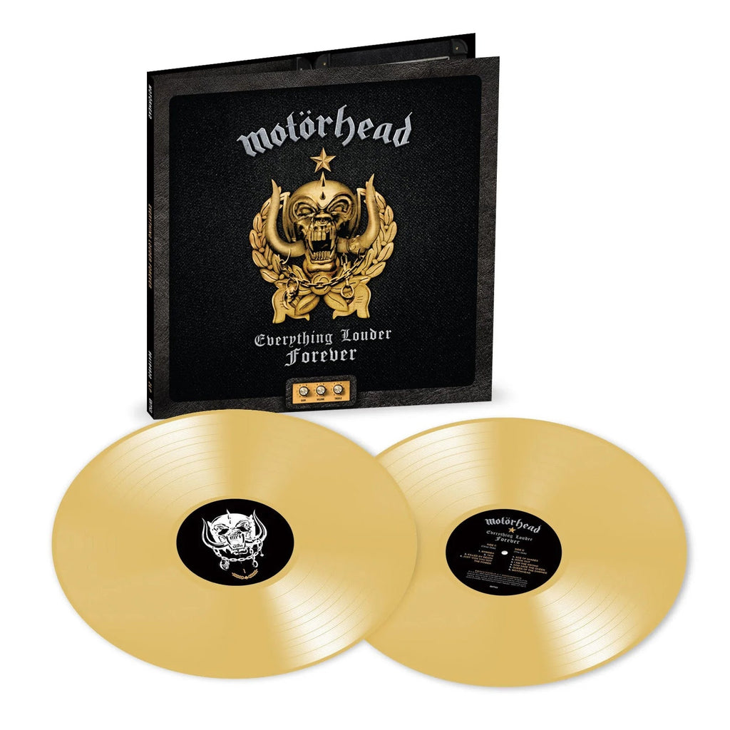 Motörhead — Everything Louder Forever: The Very Best Of (2-LP)