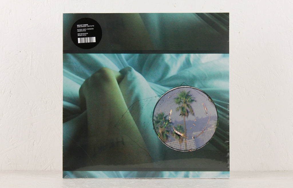 MK 3.5: Die Cuts | City Planning – Vinyl 2LP