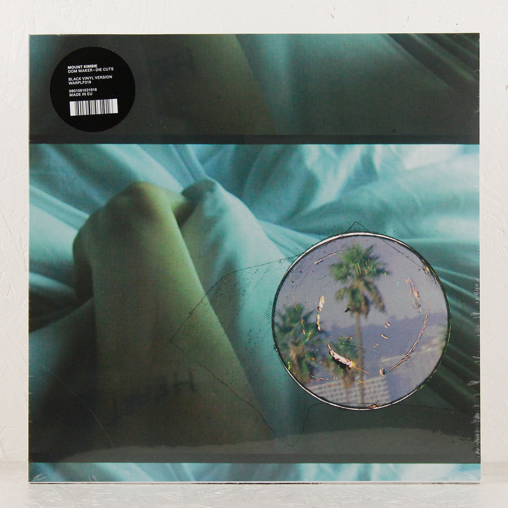 MK 3.5: Die Cuts | City Planning – Vinyl 2LP