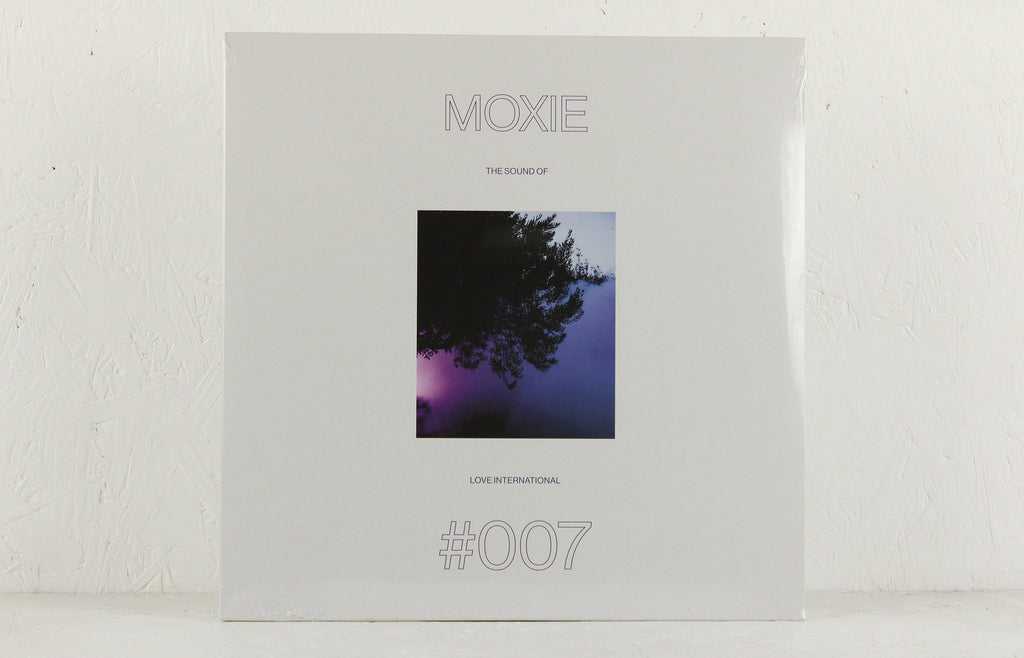 Moxie Presents...Various Artists The Sound of Love International #007 – Vinyl 2LP