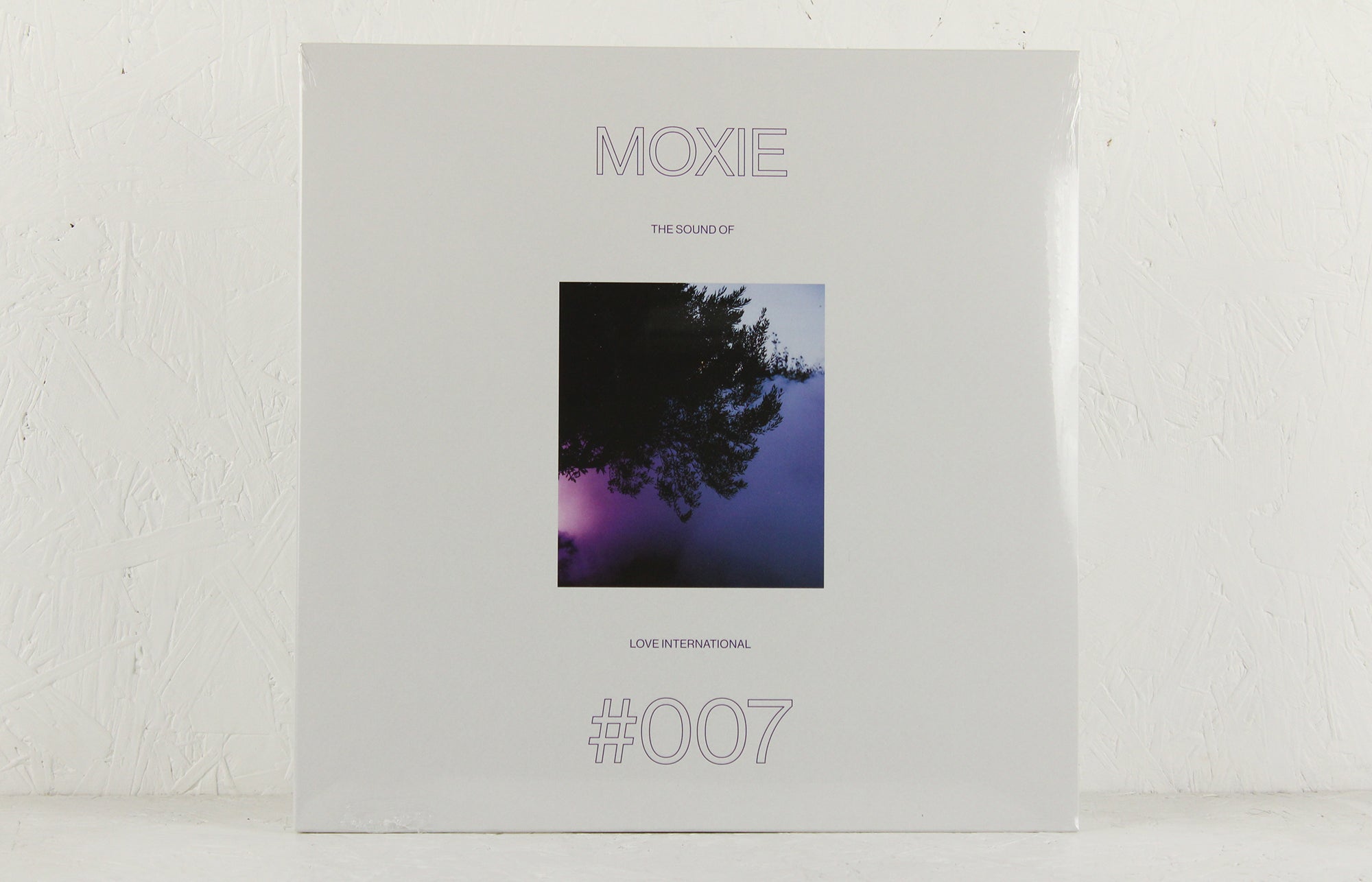 Moxie Presents...Various Artists The Sound of Love International #007 – Vinyl 2LP