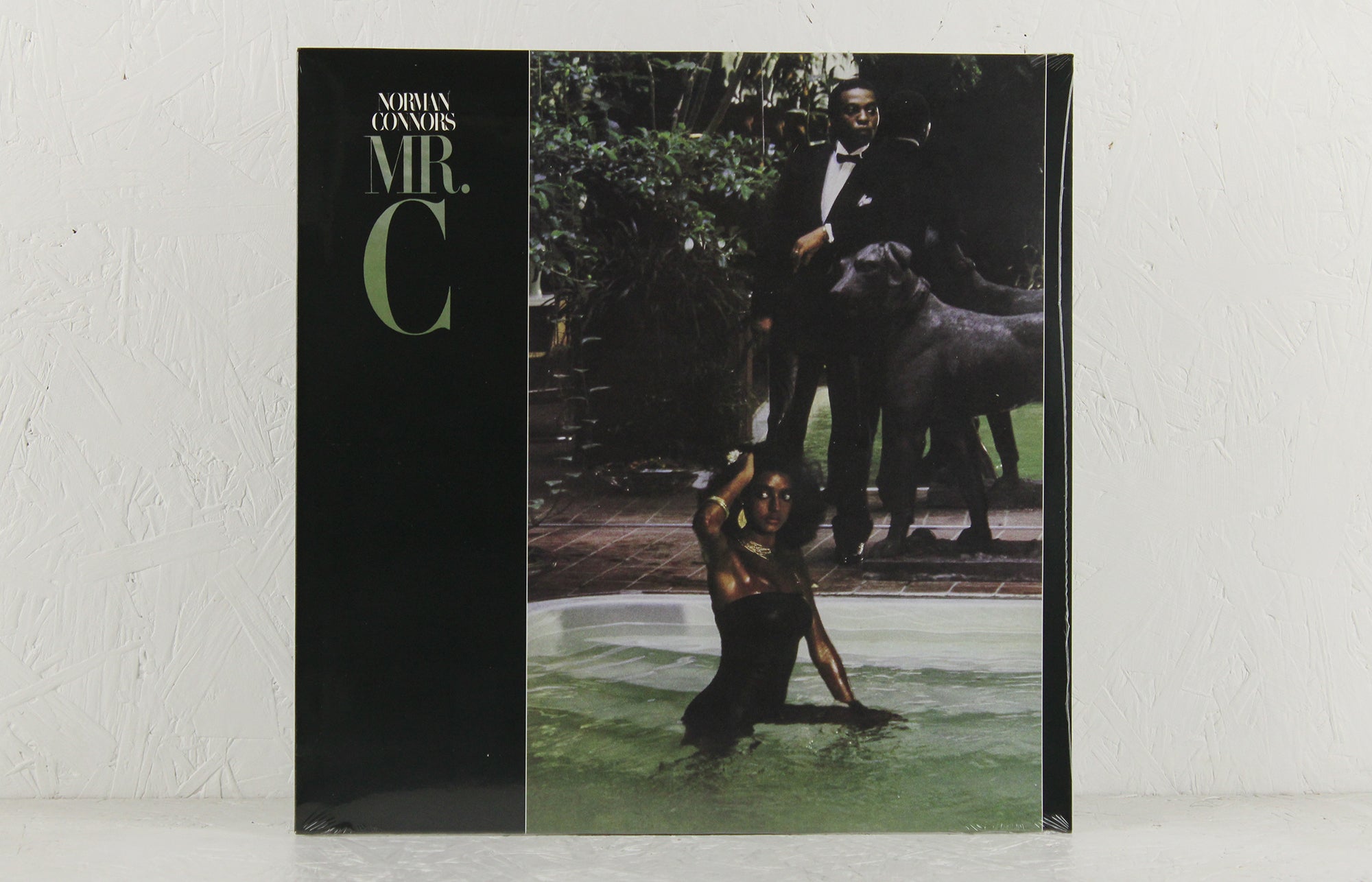 Mr. C – Vinyl LP