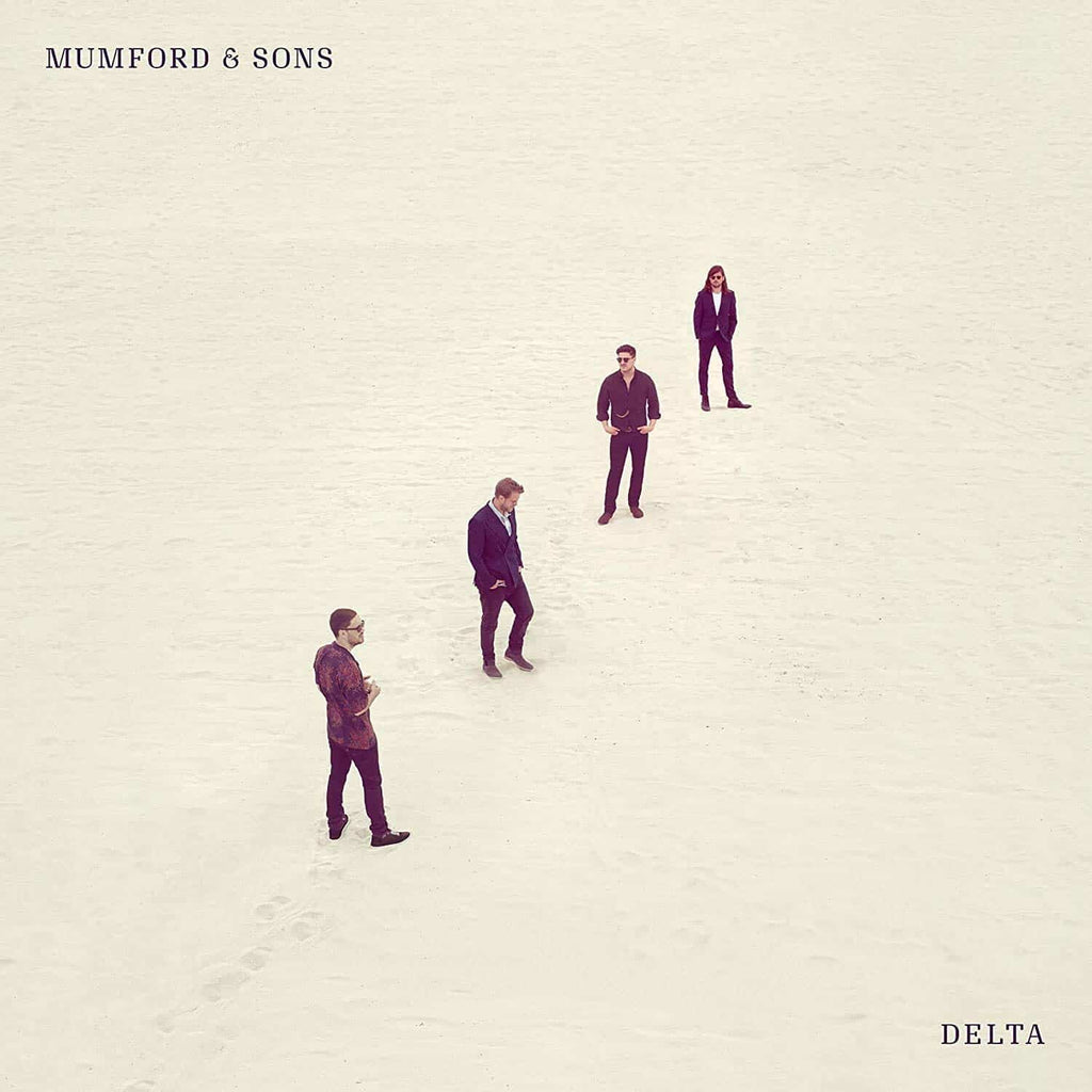 Mumford & Sons — Delta (2-LP)