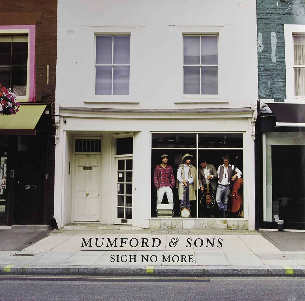 Mumford & Sons — Sigh No More