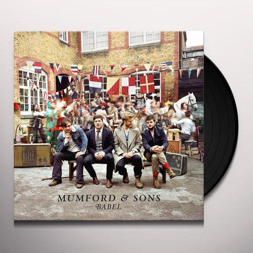 Mumford & Sons — Babel