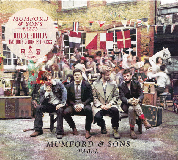 Mumford & Sons — Babel