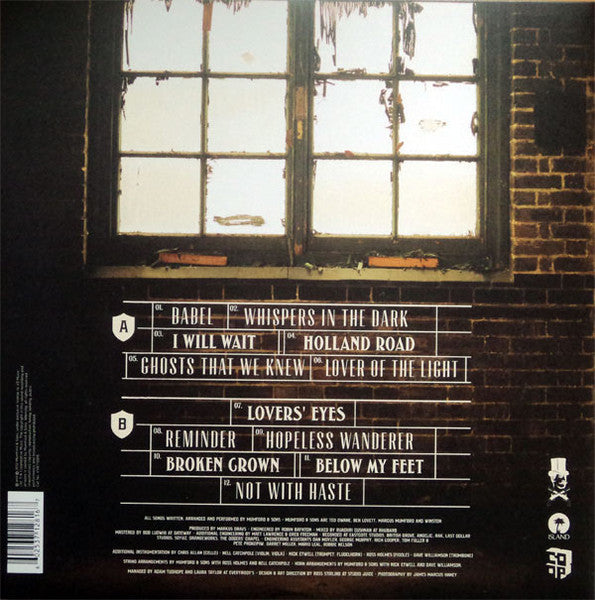 Mumford & Sons — Babel