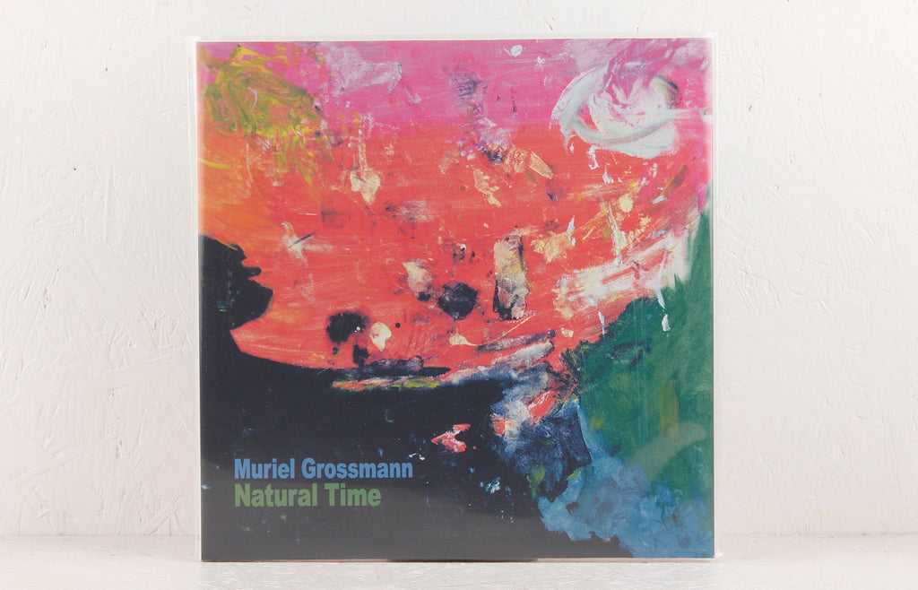 Natural Time – Vinyl 2LP