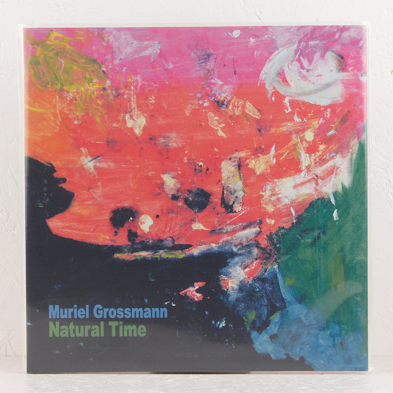 Natural Time – Vinyl 2LP