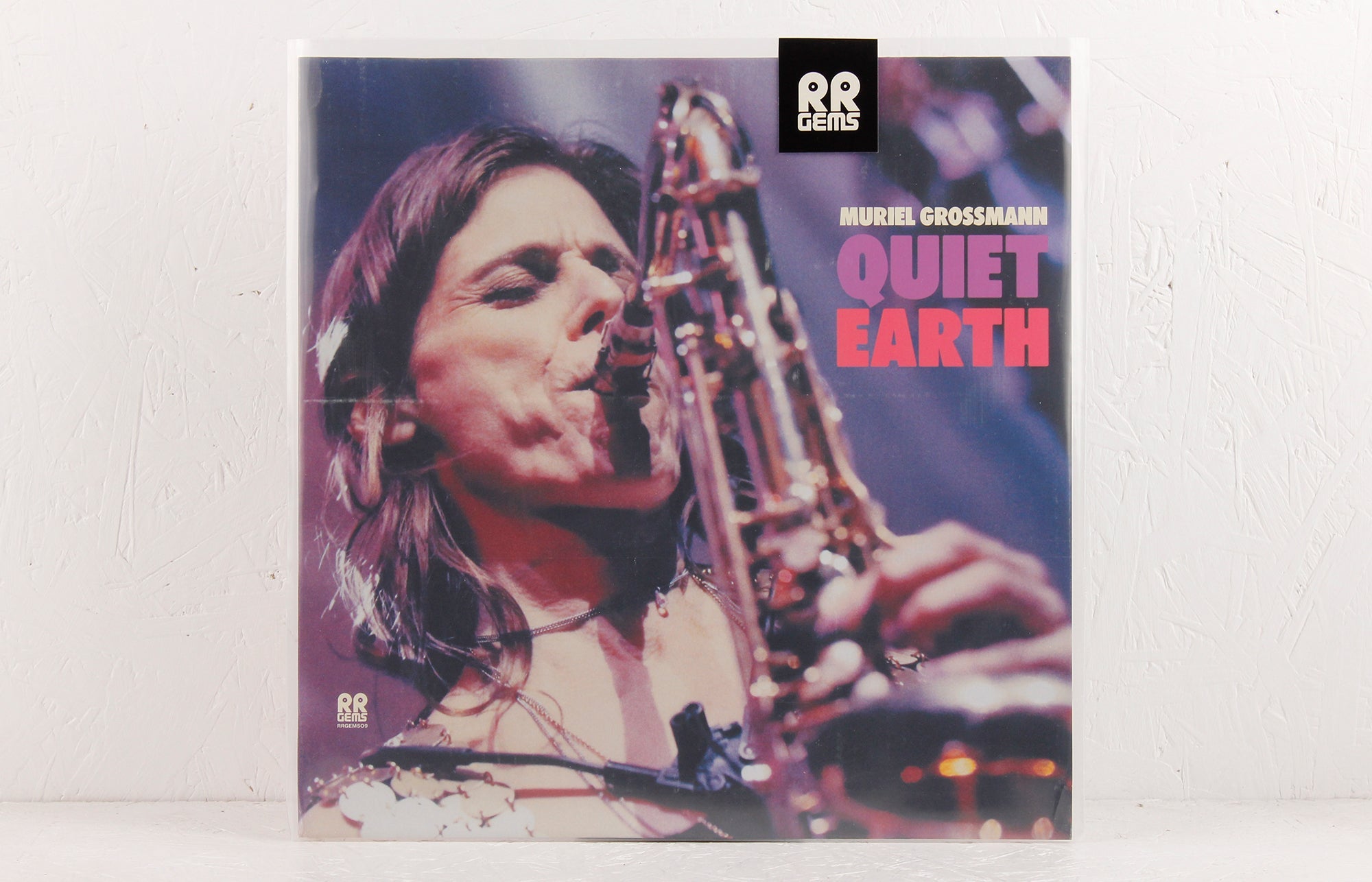 Quiet Earth – Vinyl LP