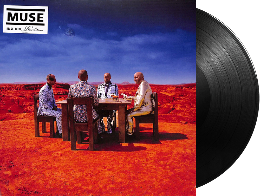 Muse — Black Holes And Revelations