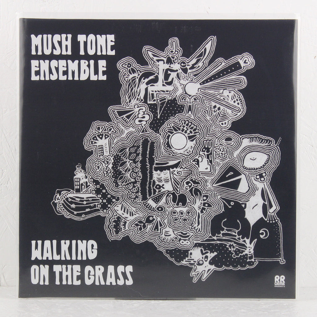 Walking On The Grass – Vinyl LP