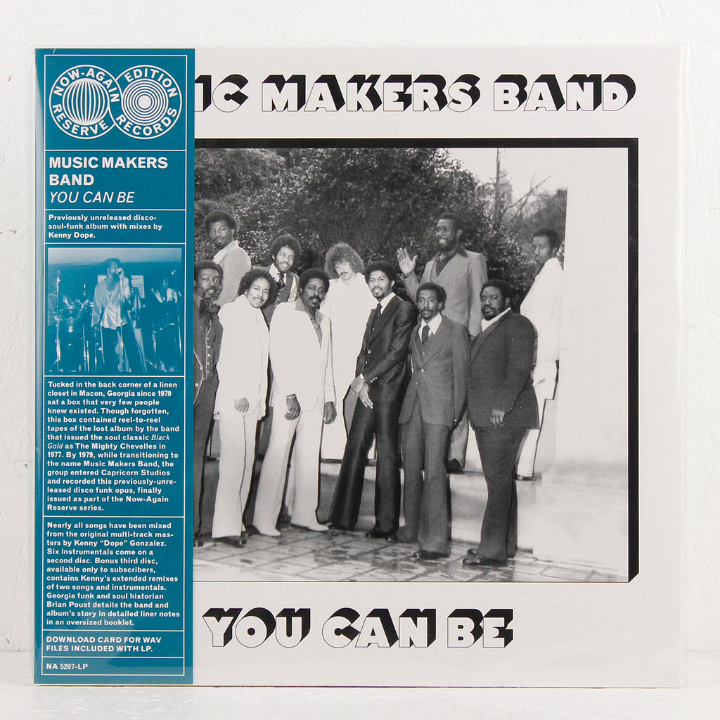 You Can Be – Vinyl 2LP