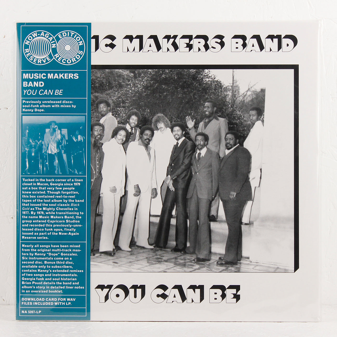 You Can Be – Vinyl 2LP