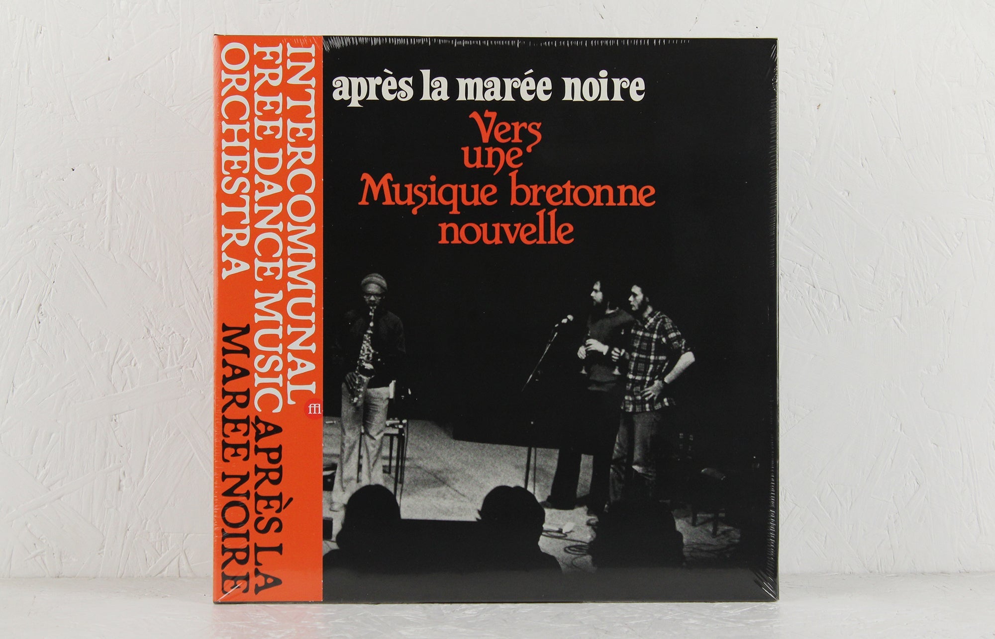 Après La Marée Noire - Vers Une Musique Bretonne Nouvelle – Vinyl LP