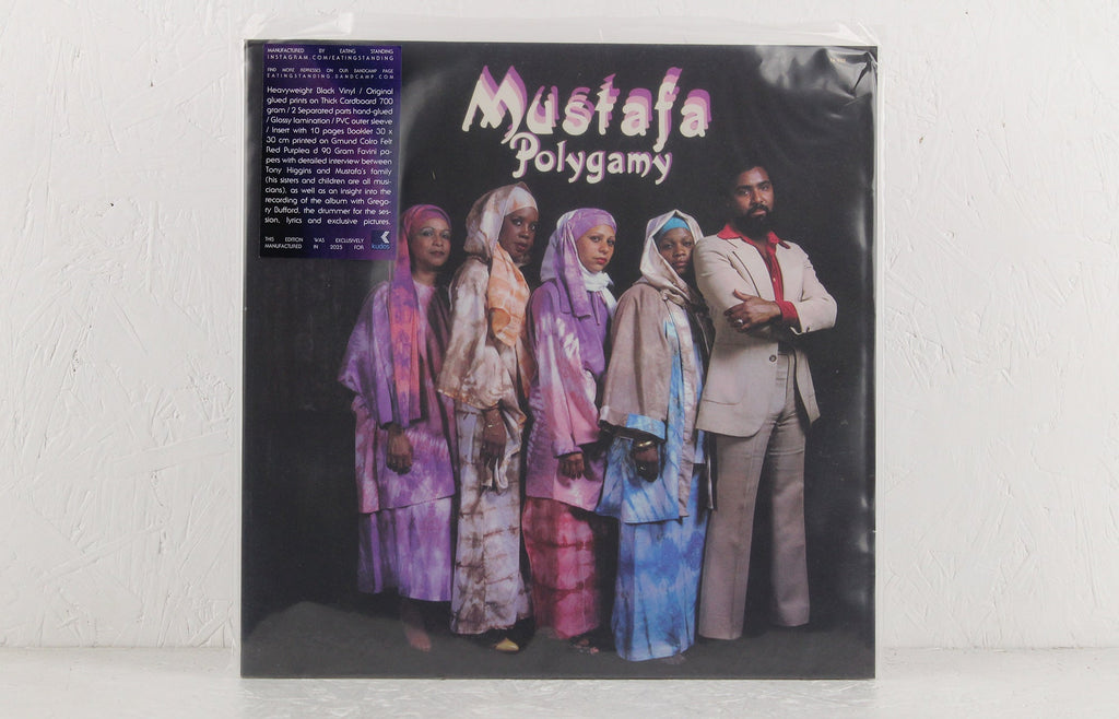 Polygamy – Vinyl LP