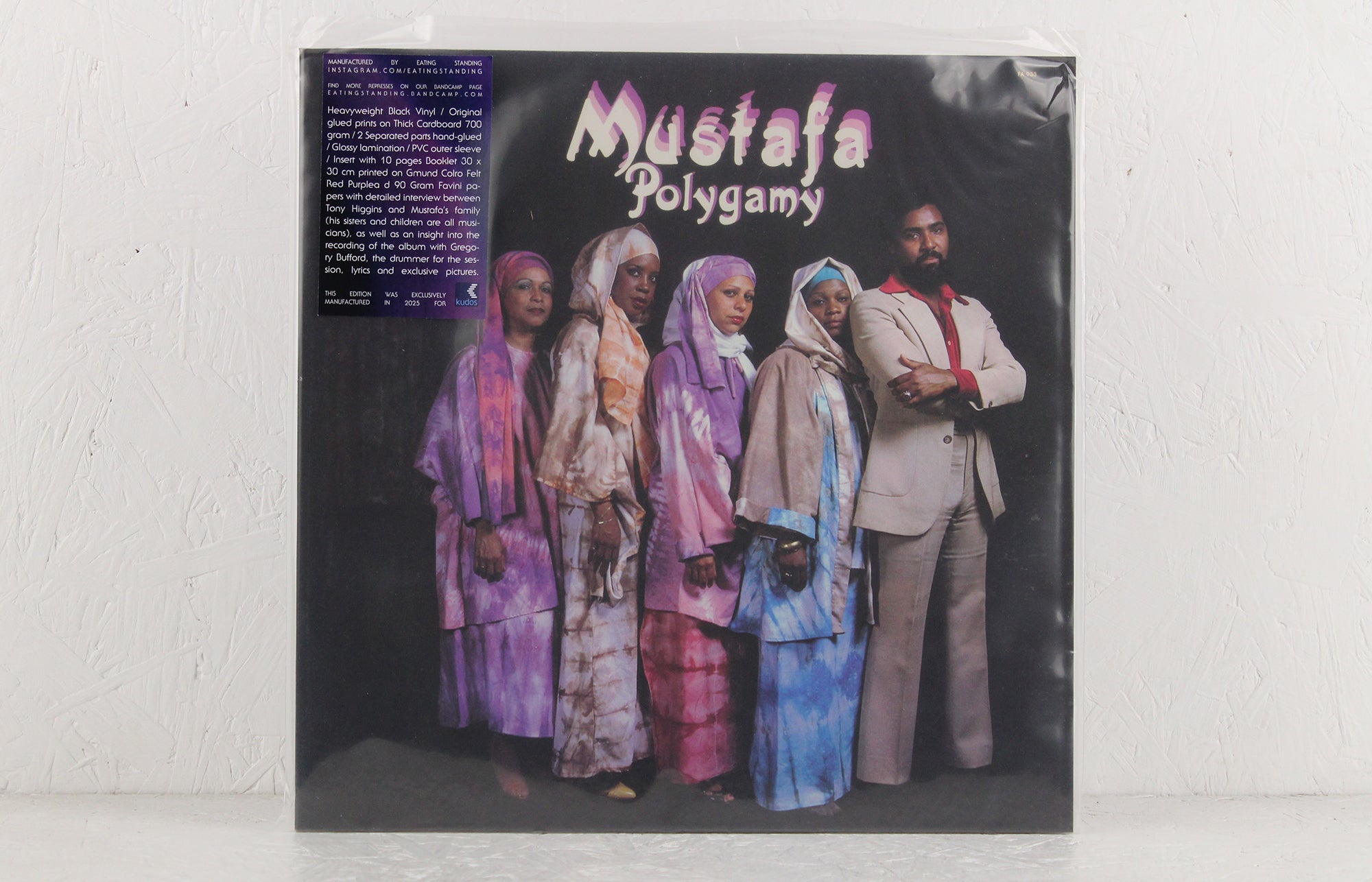 Polygamy – Vinyl LP