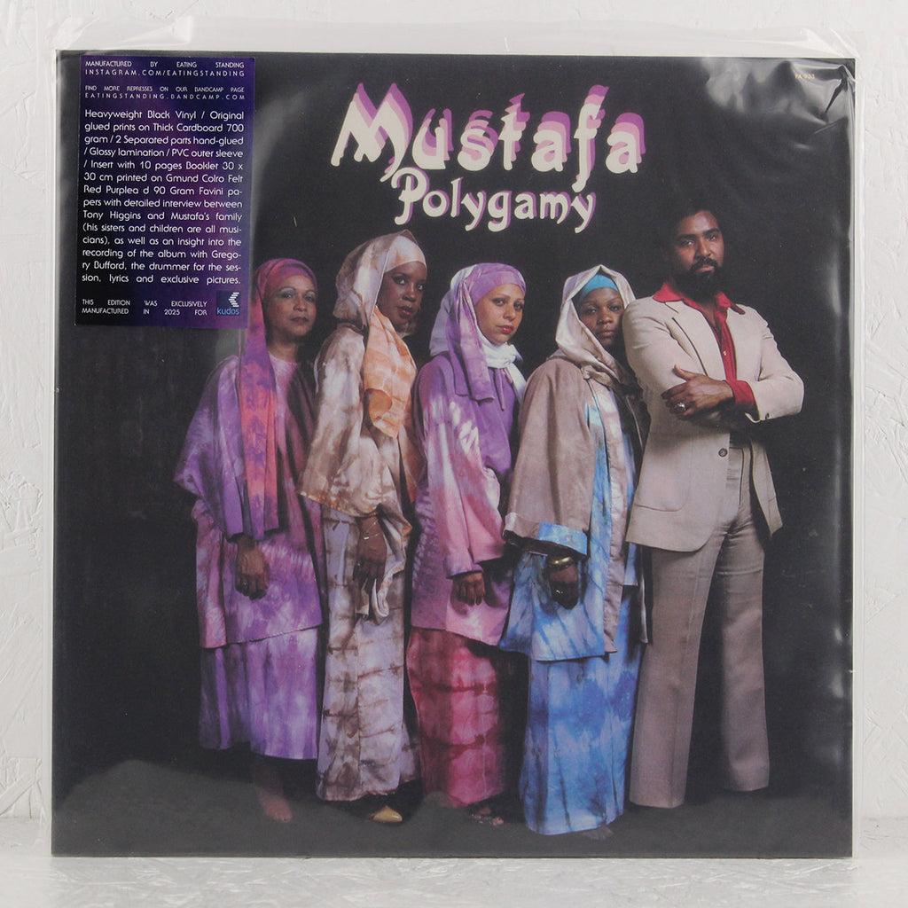 Polygamy – Vinyl LP