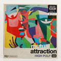 Mutual Attraction Vol.2 (Green Vinyl RSD 2021) – Vinyl LP