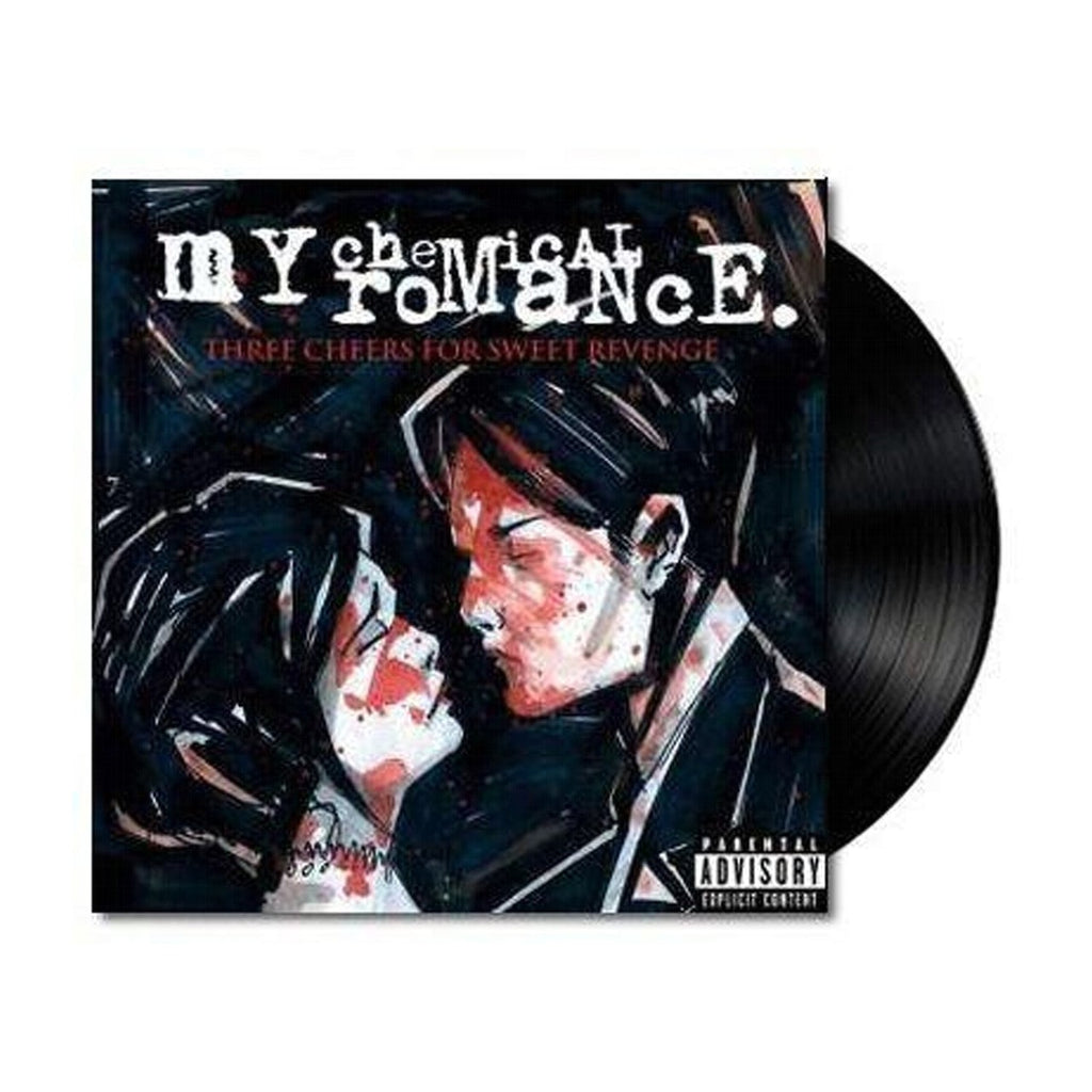 My Chemical Romance — Three Cheers For Sweet Revenge